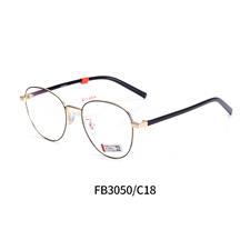 亿超FB3050c18黑金男女通用潮款全框