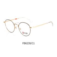亿超FB6239c1黑金男女通用潮款全框