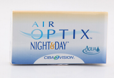 高透氧性隐形眼镜哪个牌子好?