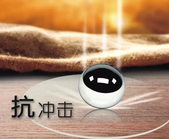 近视运动员的福利——帝琴超韧非球镜片