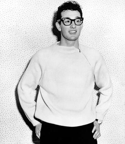 巴迪·霍利(buddy holly)