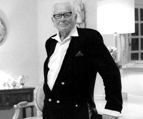 皮尔卡丹pierre cardin品牌创始人介绍