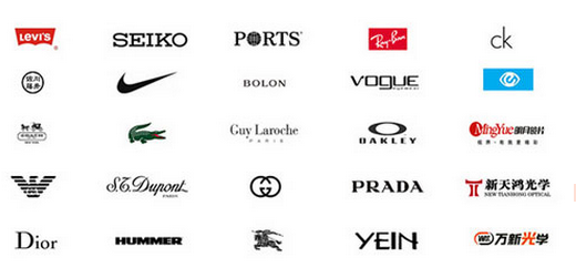 眼镜品牌