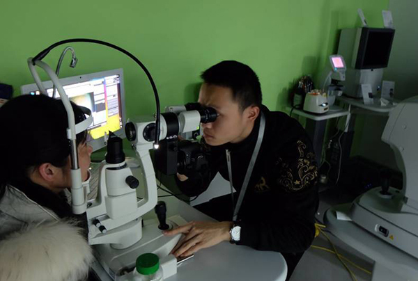 李学智:注重视觉健康 把事情做到细节的细节